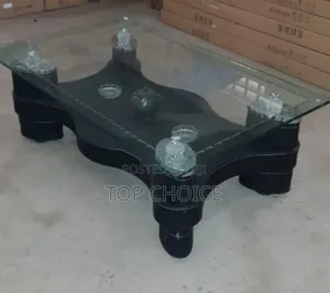 Glass Coffee Table