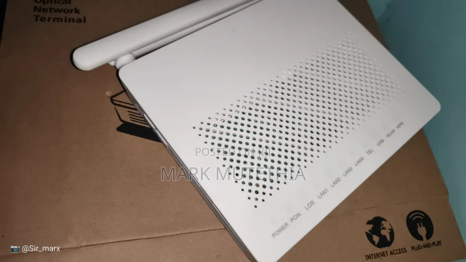 Xpon Onu Routers