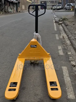 Hand Pallet Truck -3000kg (Manual)