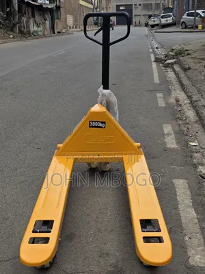 Hand Pallet Truck -3000kg (Manual)