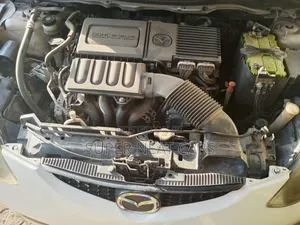 Mazda Demio 2010 White