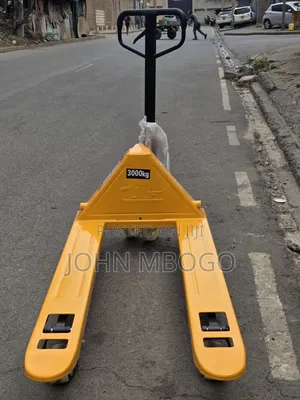 Heavy Duty Hydraulic Pallet Trolley -3000kg