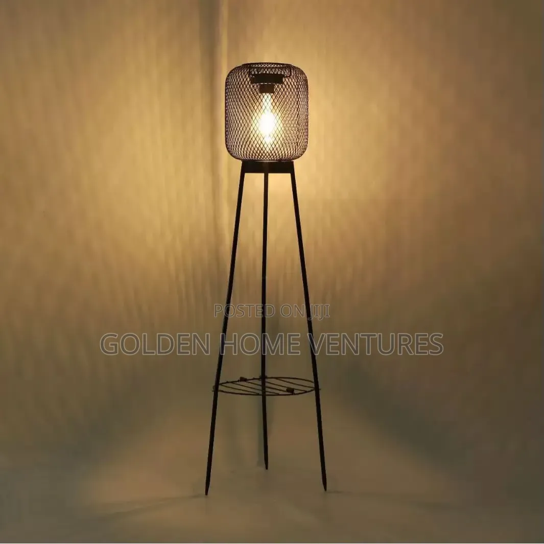 Solar Outdoor Garden Patio Standing Lantern Light Decor