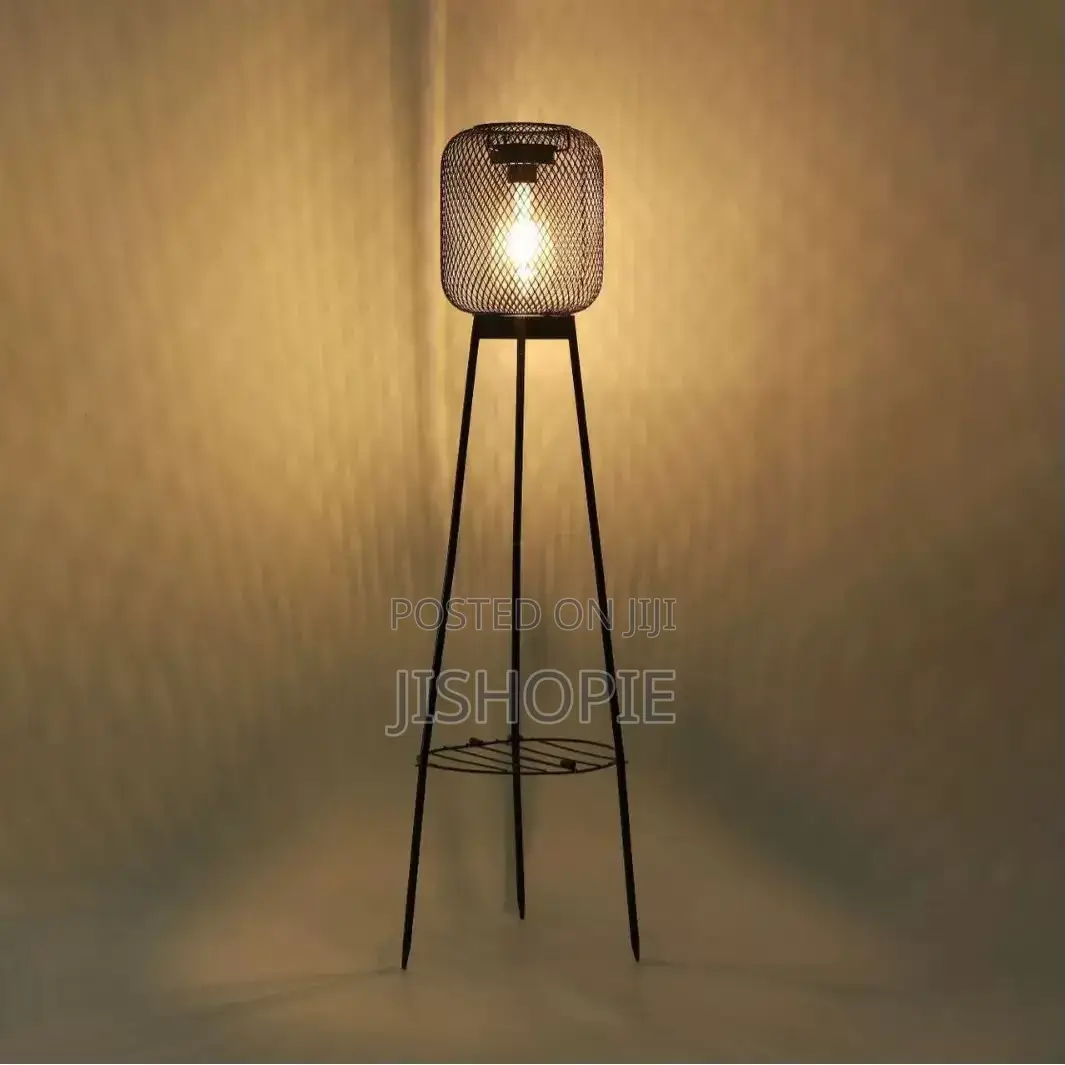 Solar Outdoor Garden Patio Standing Lantern Light Decor