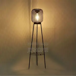 Solar Outdoor Garden Patio Standing Lantern Light Decor