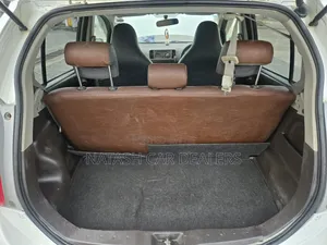 Toyota Passo 2015 White