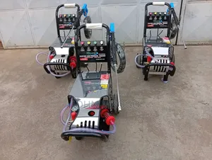 Milano Pressure Washer Machine