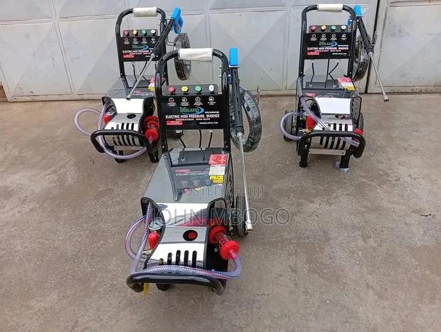 Milano Pressure Washer Machine - main view