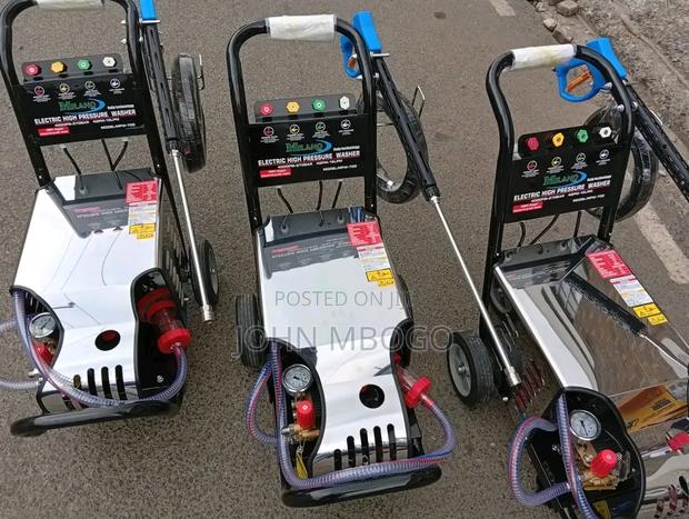 Milano Pressure Washer Machine - thumbnail 3