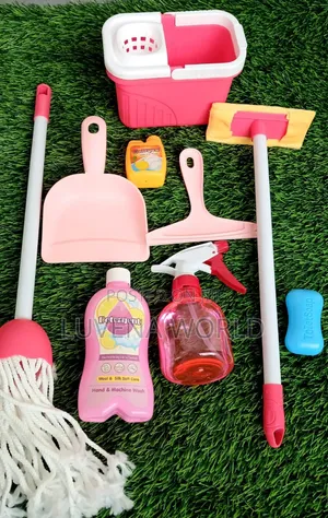 Kids Cleaning Set