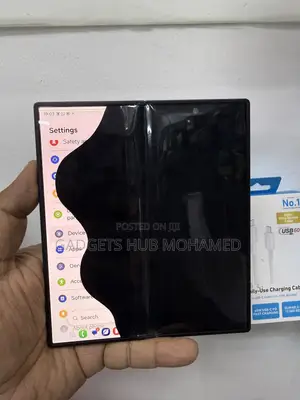 Samsung Galaxy Z Fold6 512 GB Blue