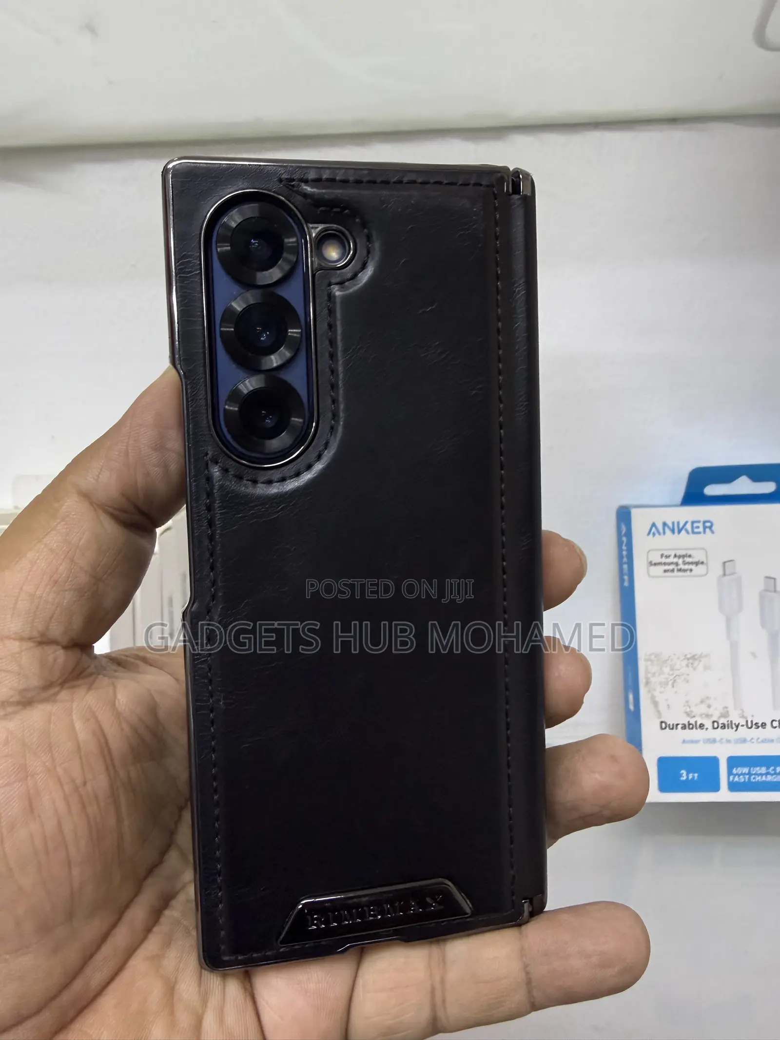 Samsung Galaxy Z Fold6 512 GB Blue