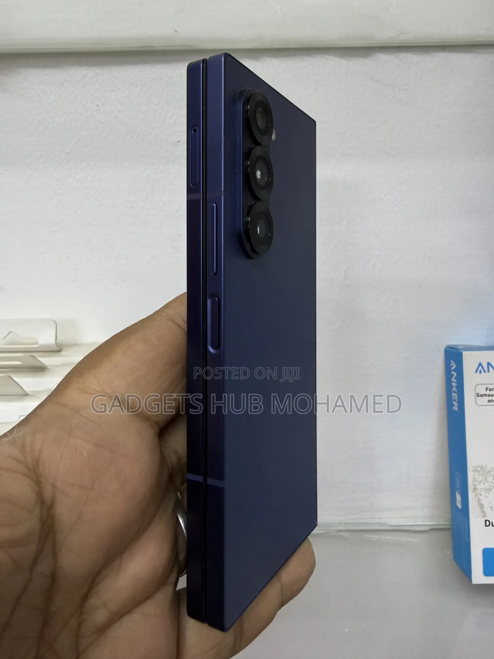 Samsung Galaxy Z Fold6 512 GB Blue