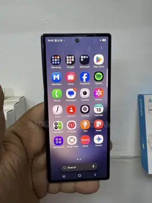 Samsung Galaxy Z Fold6 512 GB Blue