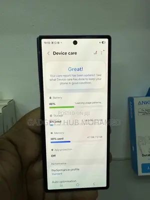 Samsung Galaxy Z Fold6 512 GB Blue