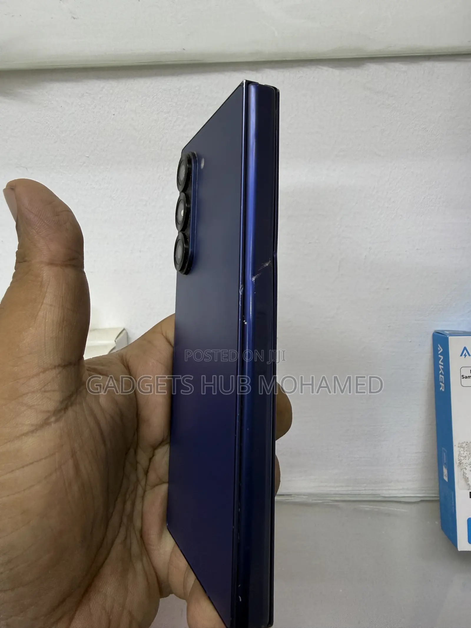 Samsung Galaxy Z Fold6 512 GB Blue