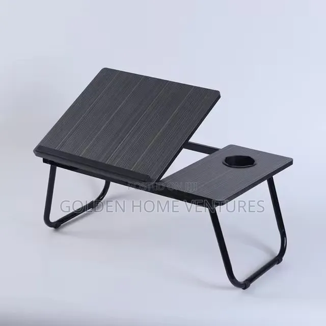 Adjustable Tilting Laptop Folding Bed Table Stand Desk