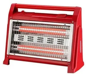 Oryx Quartz Heater With Humidifier (Model Oh2201R)