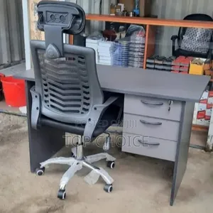 Office Desk With Chair