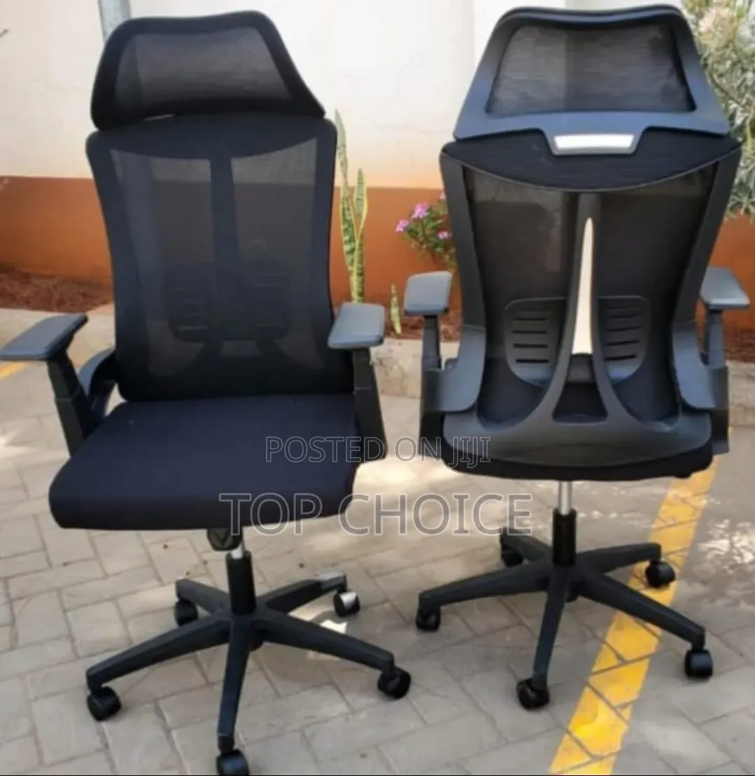 Ergonomic Office Chair