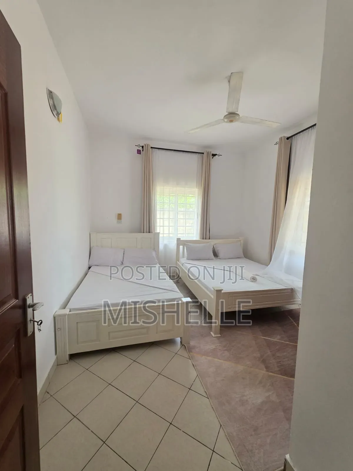 BnB 2 Bedroom Unit in Malindi 6500