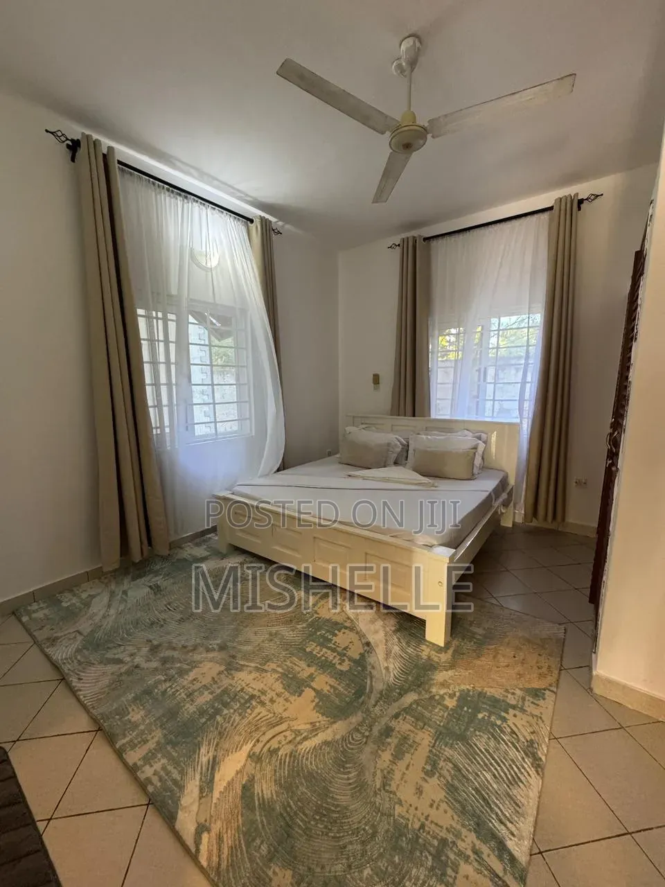 BnB 2 Bedroom Unit in Malindi 6500