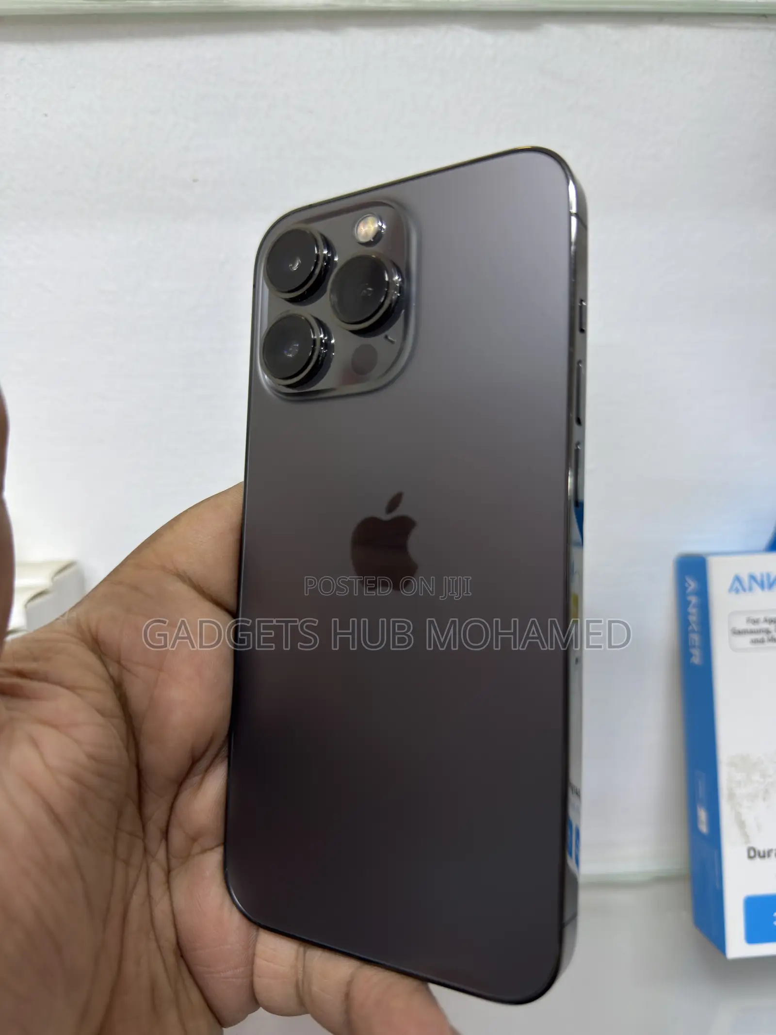 Apple iPhone 13 Pro 1 TB Graphite