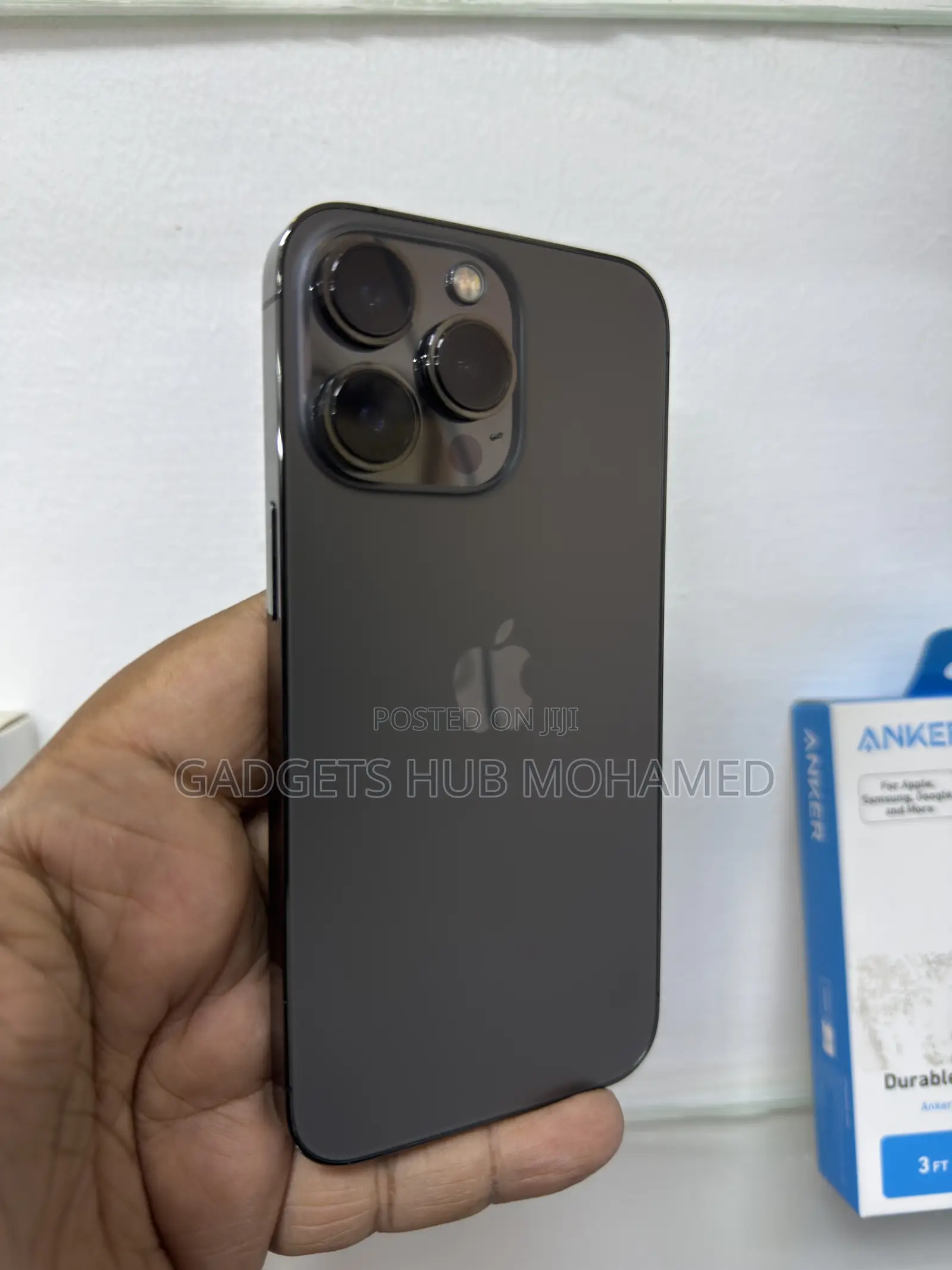 Apple iPhone 13 Pro 1 TB Graphite