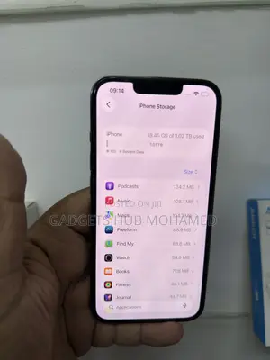 Apple iPhone 13 Pro 1 TB Graphite