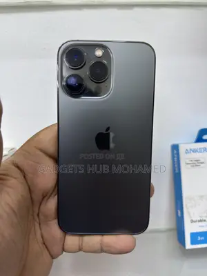 Apple iPhone 13 Pro 1 TB Graphite