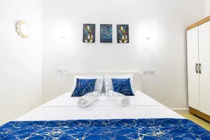 A Studio Apartment in Diani