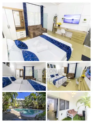 A Studio Apartment in Diani