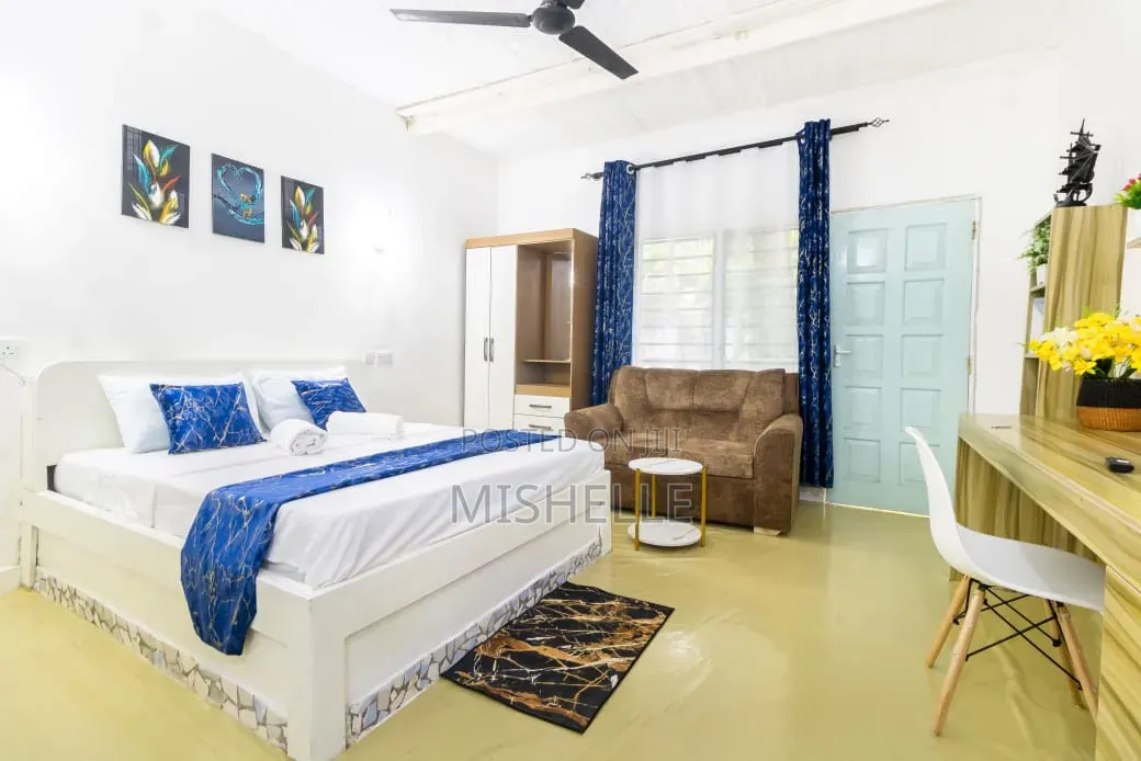 A Studio Apartment in Diani