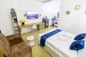 A Studio Apartment in Diani