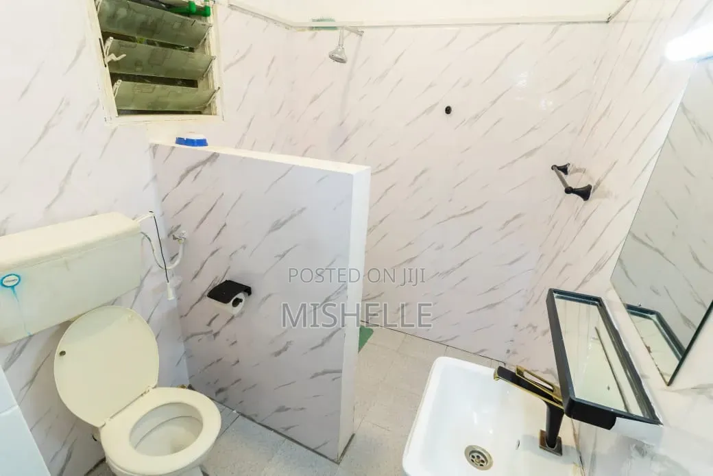 A Studio Apartment in Diani