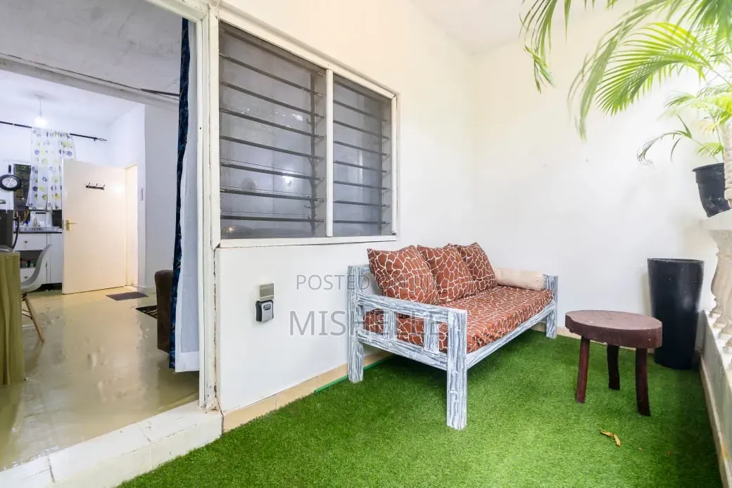 A Studio Apartment in Diani