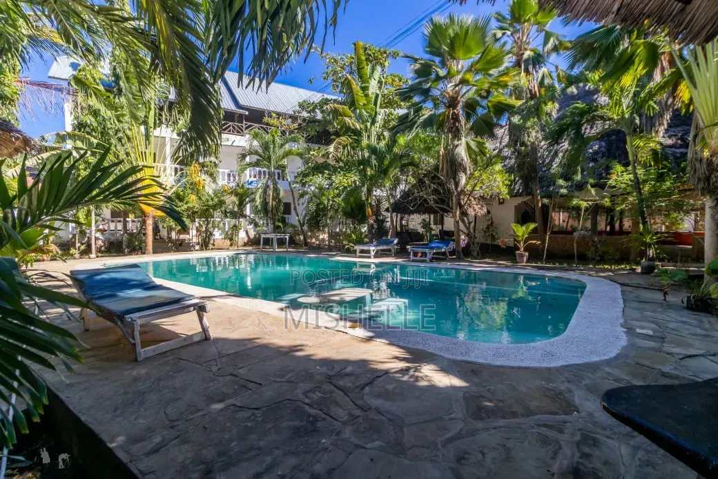 A Studio Apartment in Diani