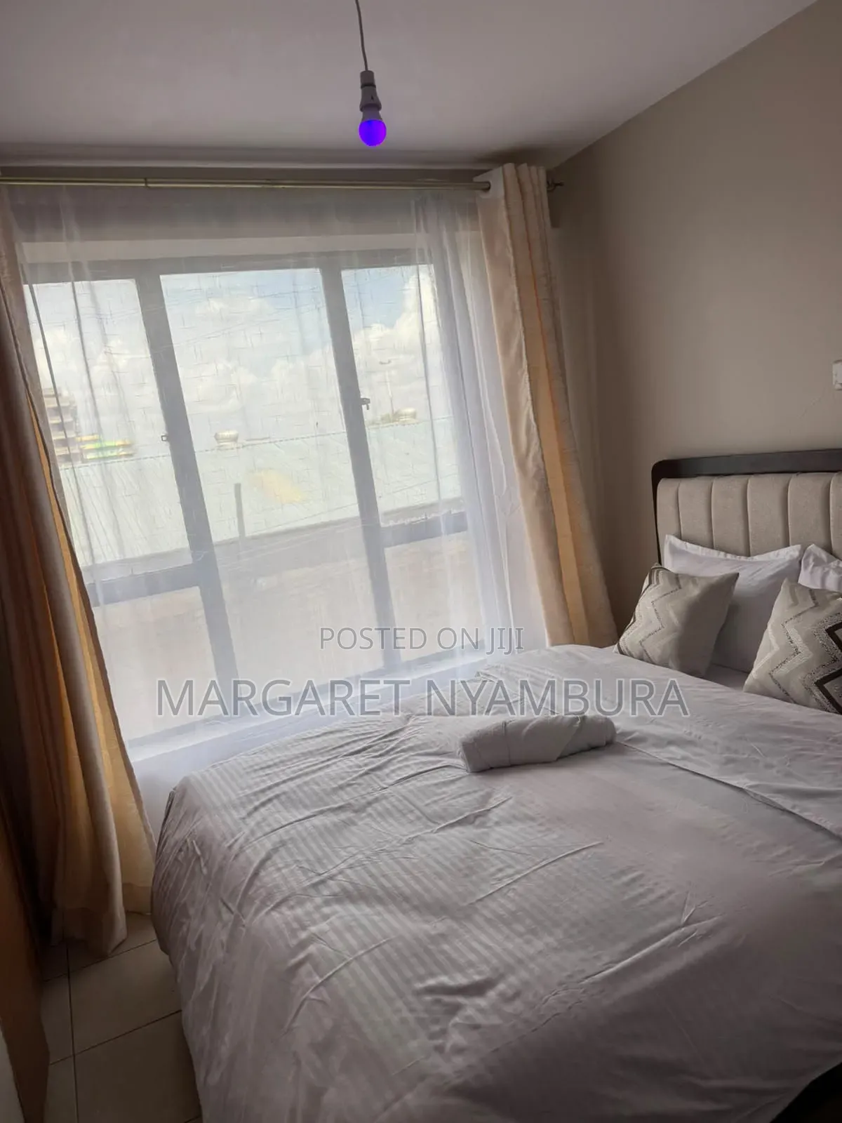 NEW Spacious Airbnb Studio – Tsavo, Embakasi