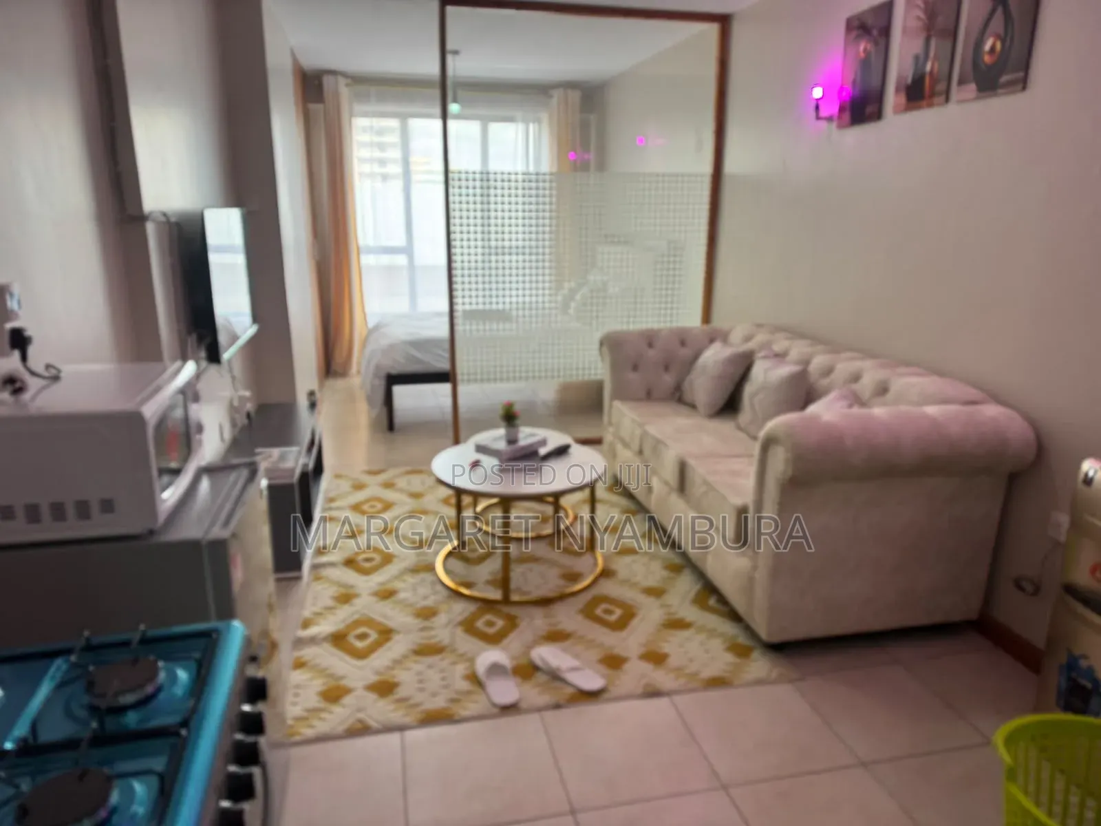 NEW Spacious Airbnb Studio – Tsavo, Embakasi