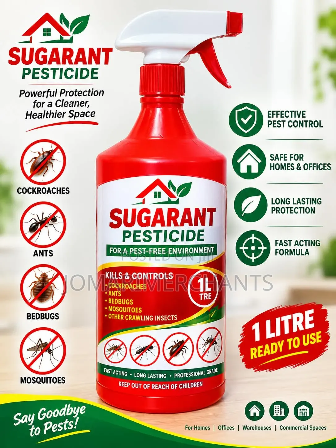 Fumigation