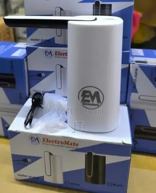 Foldable ElectroMate Electric Water Dispenser Pump