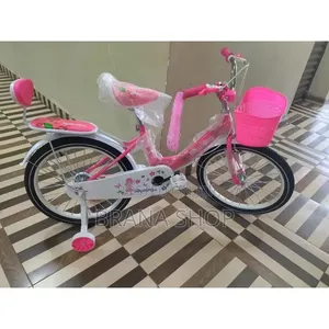 **Lady Bird Princess Kids Bicycle – Size 12 Girls’ Bike **