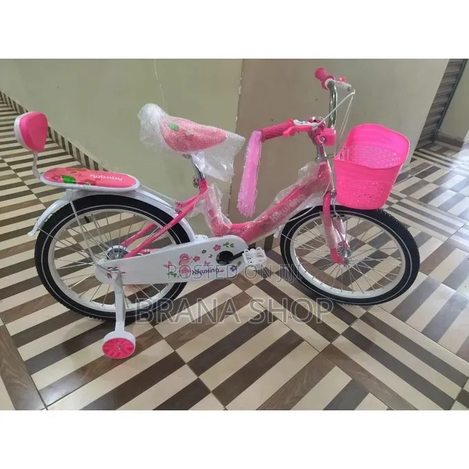 **Lady Bird Princess Kids Bicycle – Size 12 Girls’ Bike **