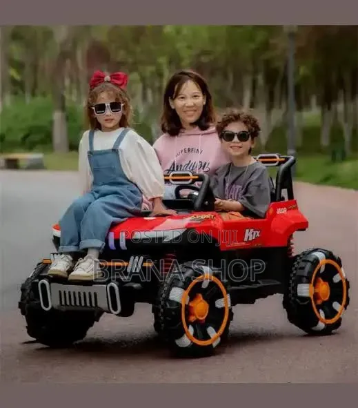 **KTX Sport Super Concept Kids Electric Ride-on ABM-8688 – Red **