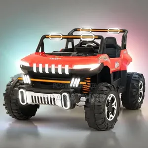 **KTX ABM-8688 Super Concept Kids Electric Ride-on Car – Red **