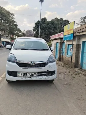 Daihatsu Mira 2016 White