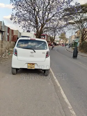 Daihatsu Mira 2016 White