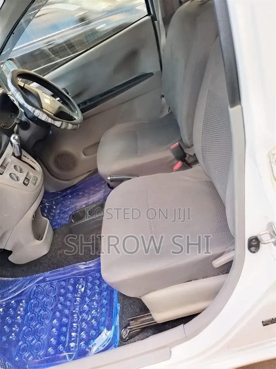 Daihatsu Mira 2016 White