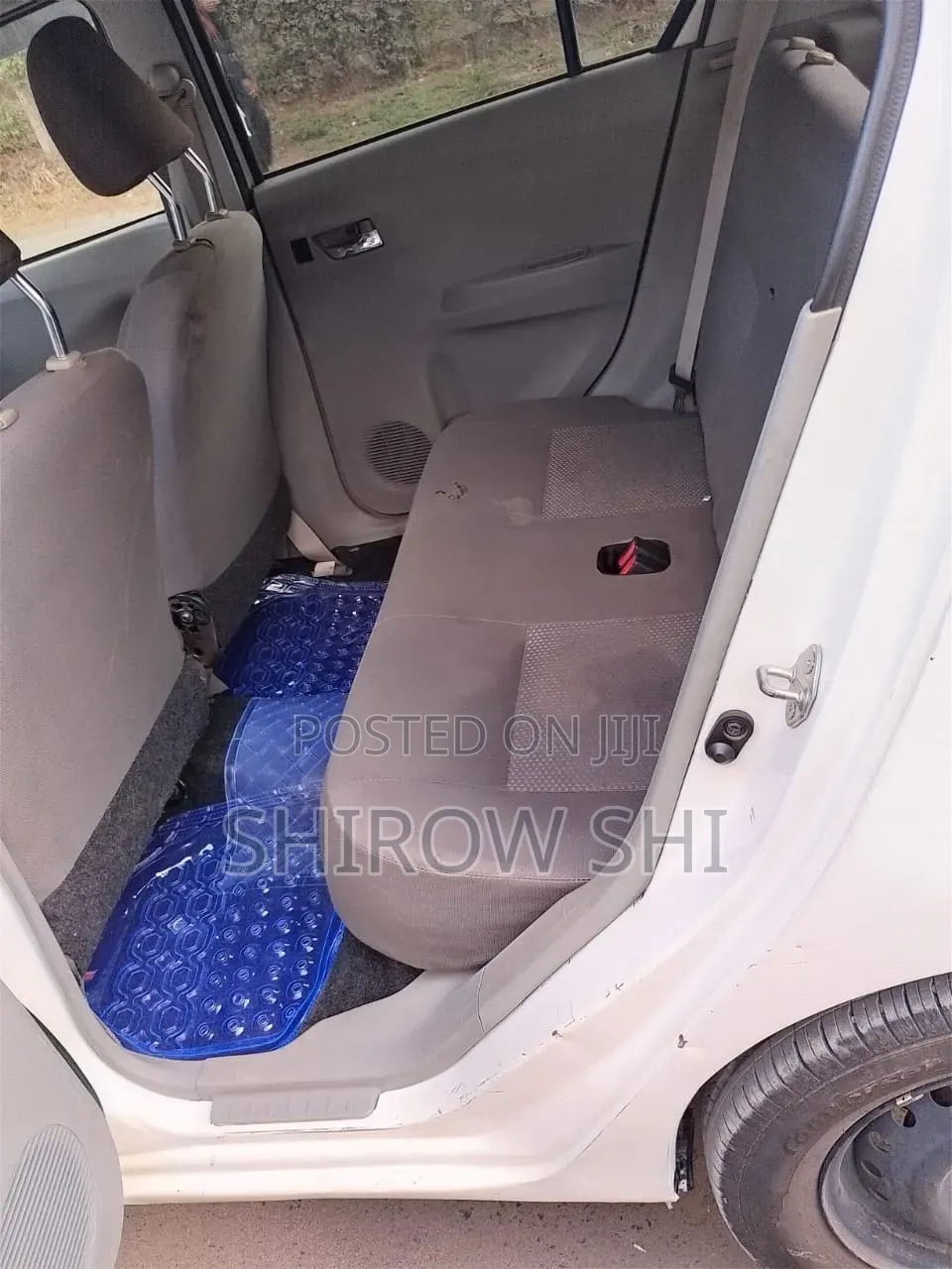 Daihatsu Mira 2016 White