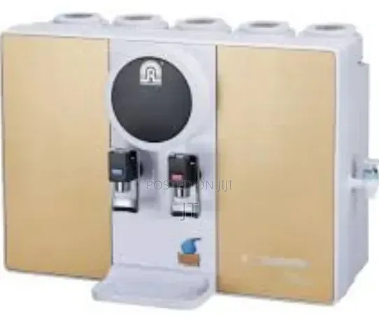 Reverse Osmosis Nunix Water Purifier and Dispenser,